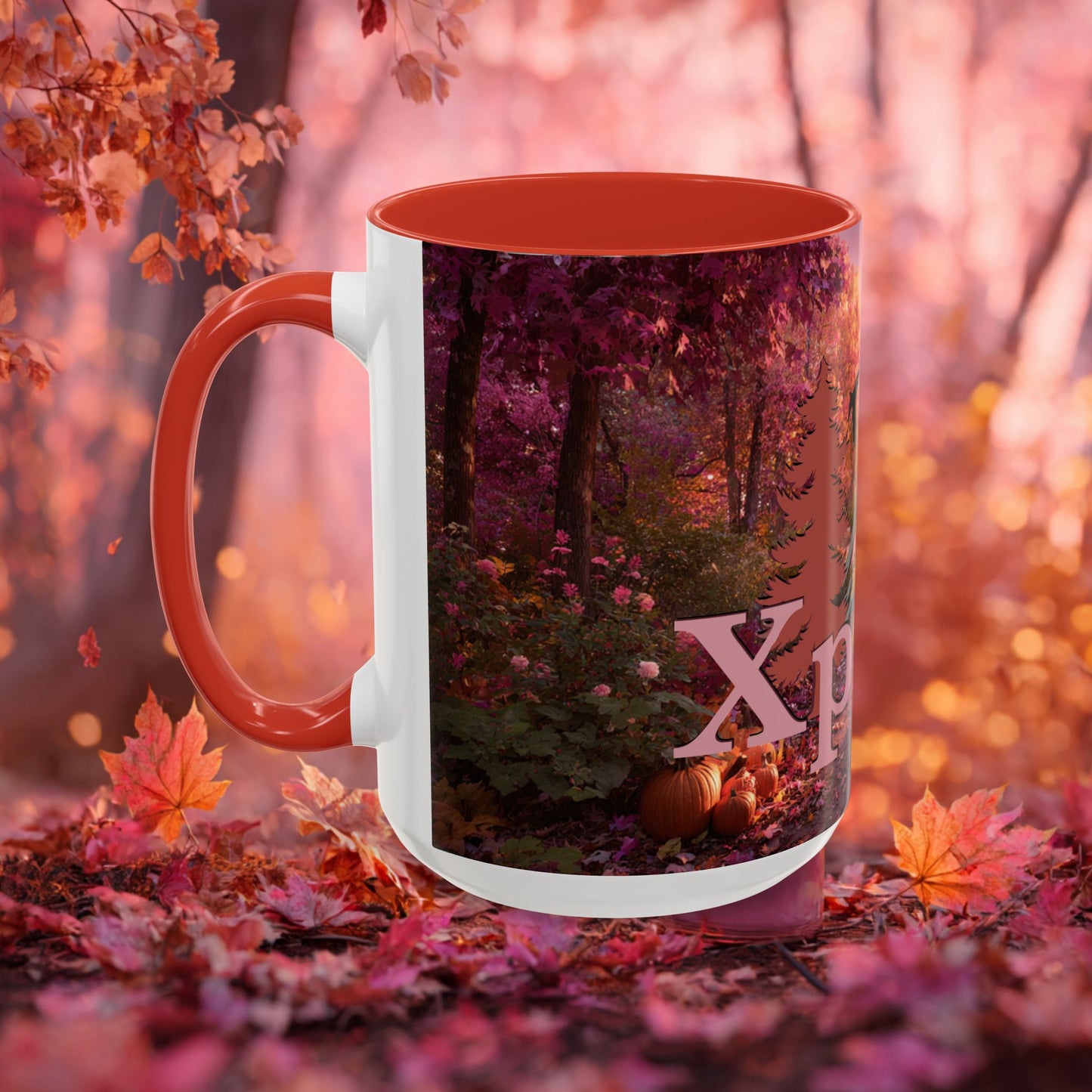 XPLORE Signature Women’s Mug – For Your Morning Brew