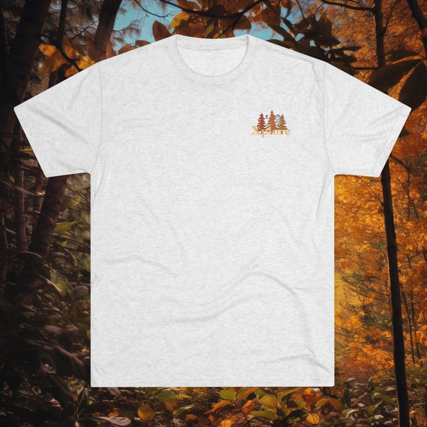 Men's Autumn T-shirt