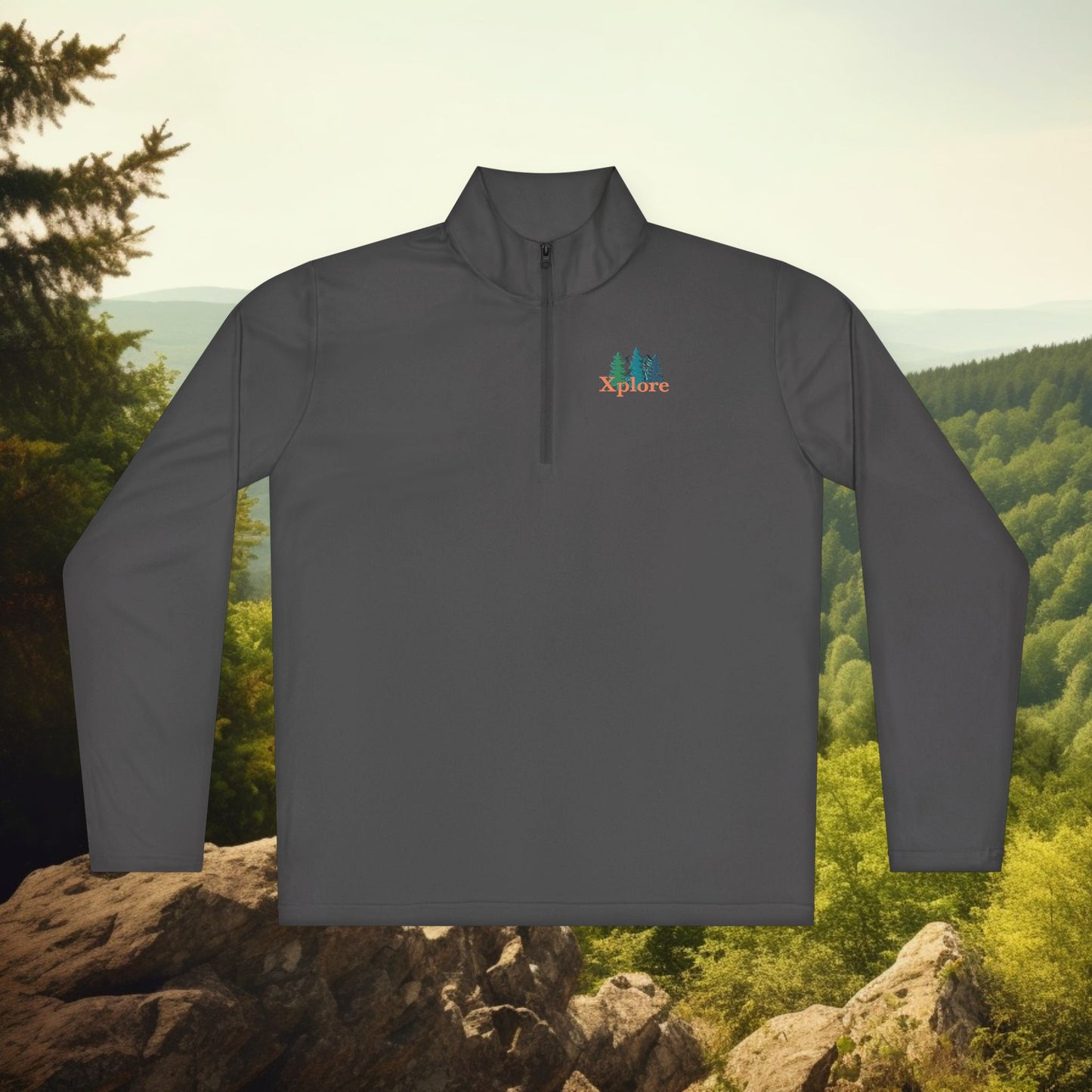 Xplore active Quarter-Zip
