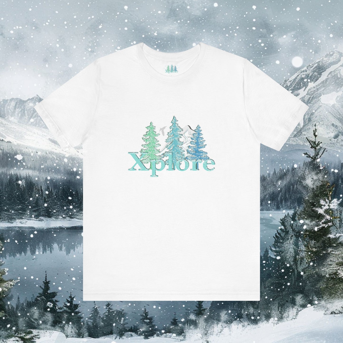 Xplore Winter T-shirt