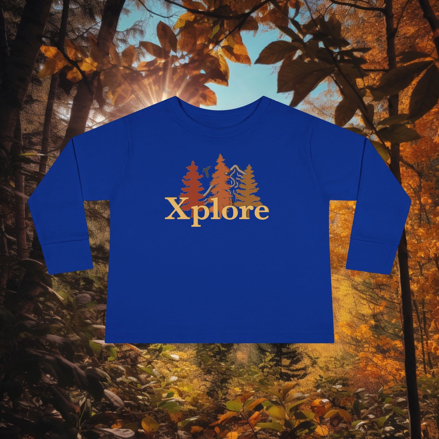 Boys autumn 2T-6T Long Sleeve