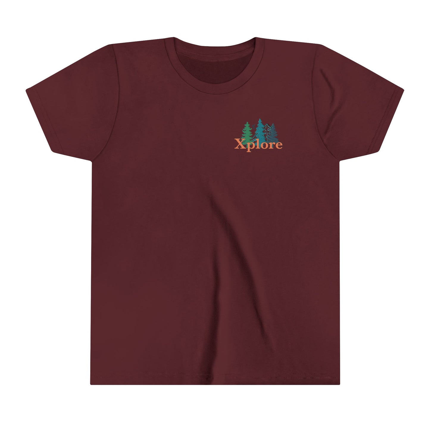 Youth Exciting Xplore T-Shirt