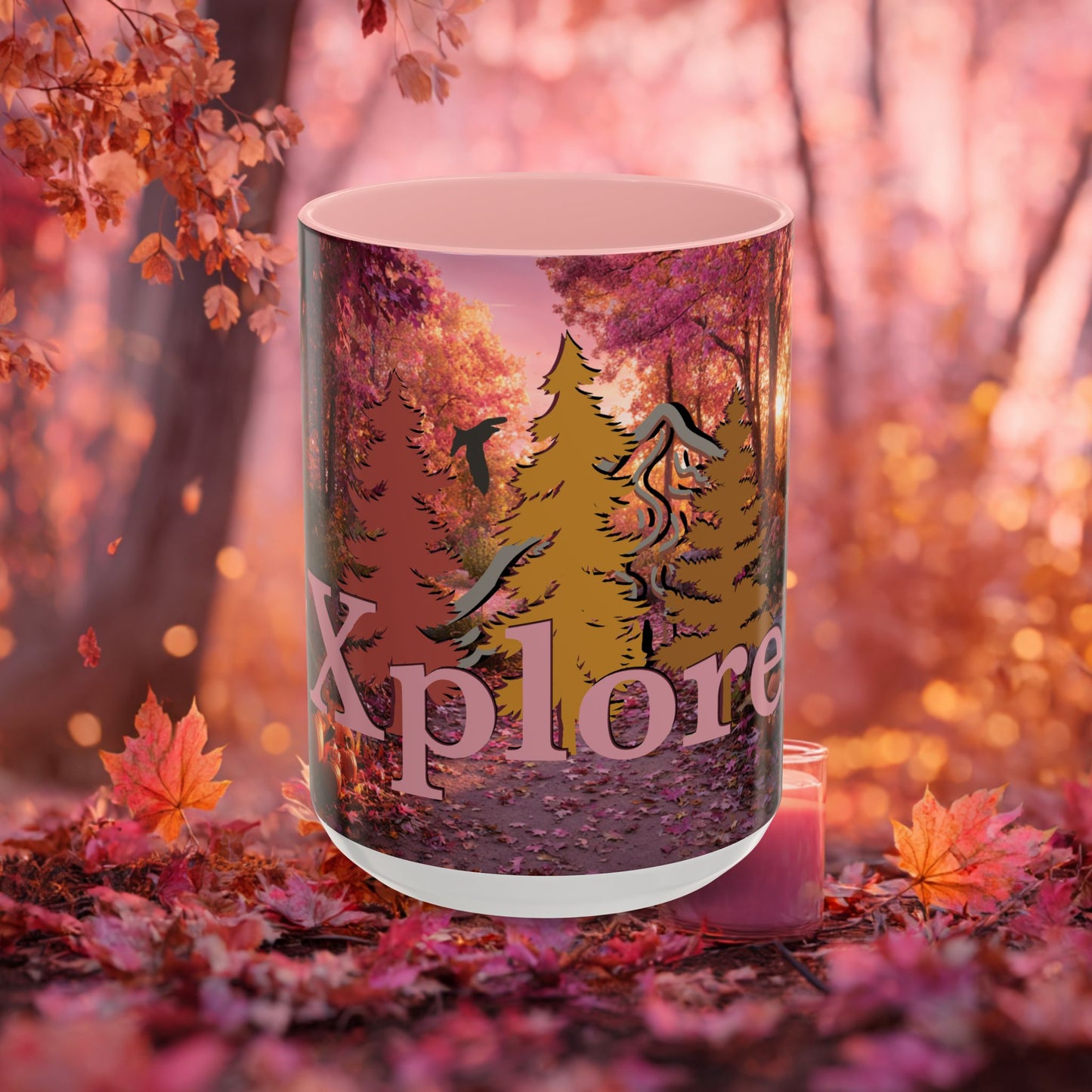 XPLORE Signature Women’s Mug – For Your Morning Brew
