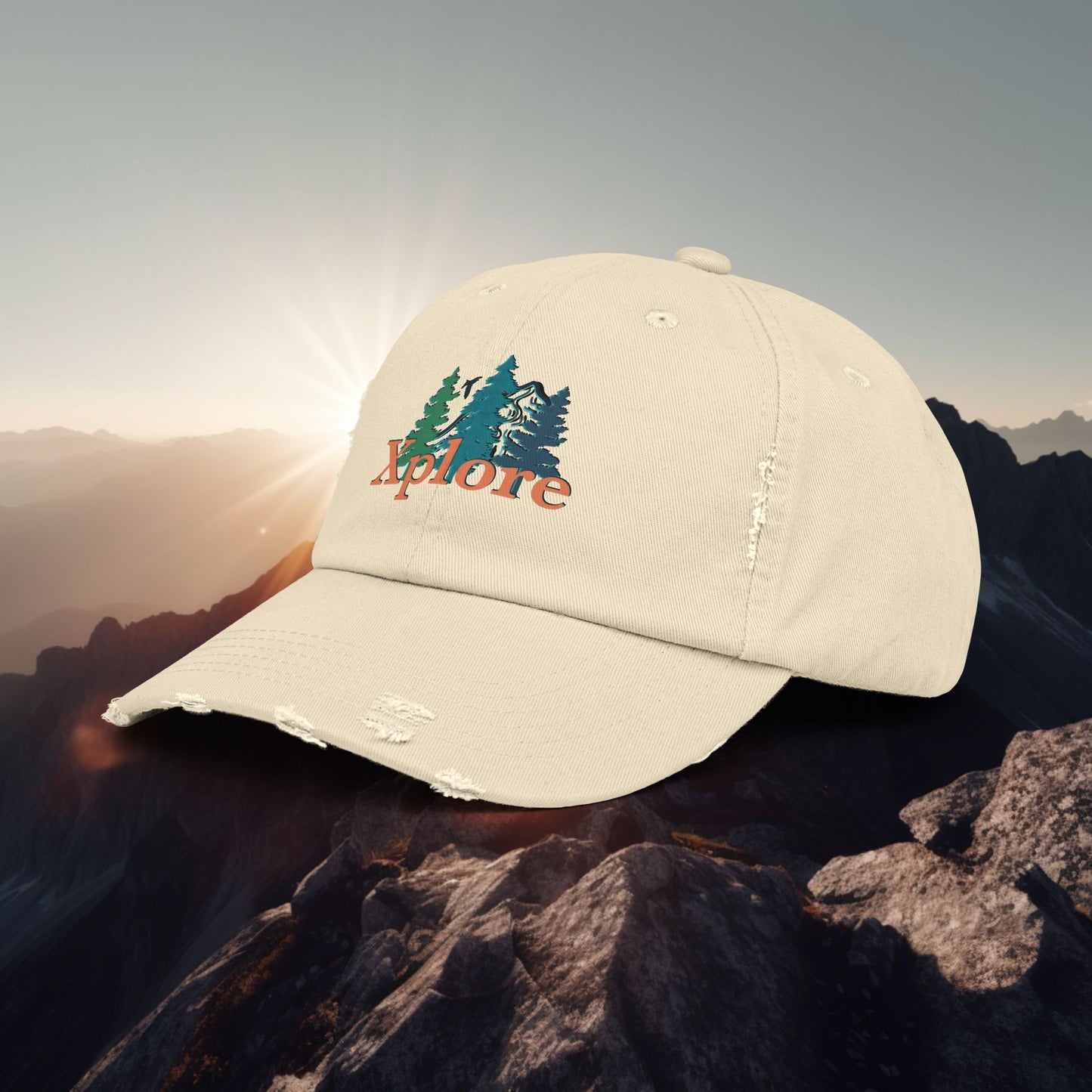 Xplore Hat