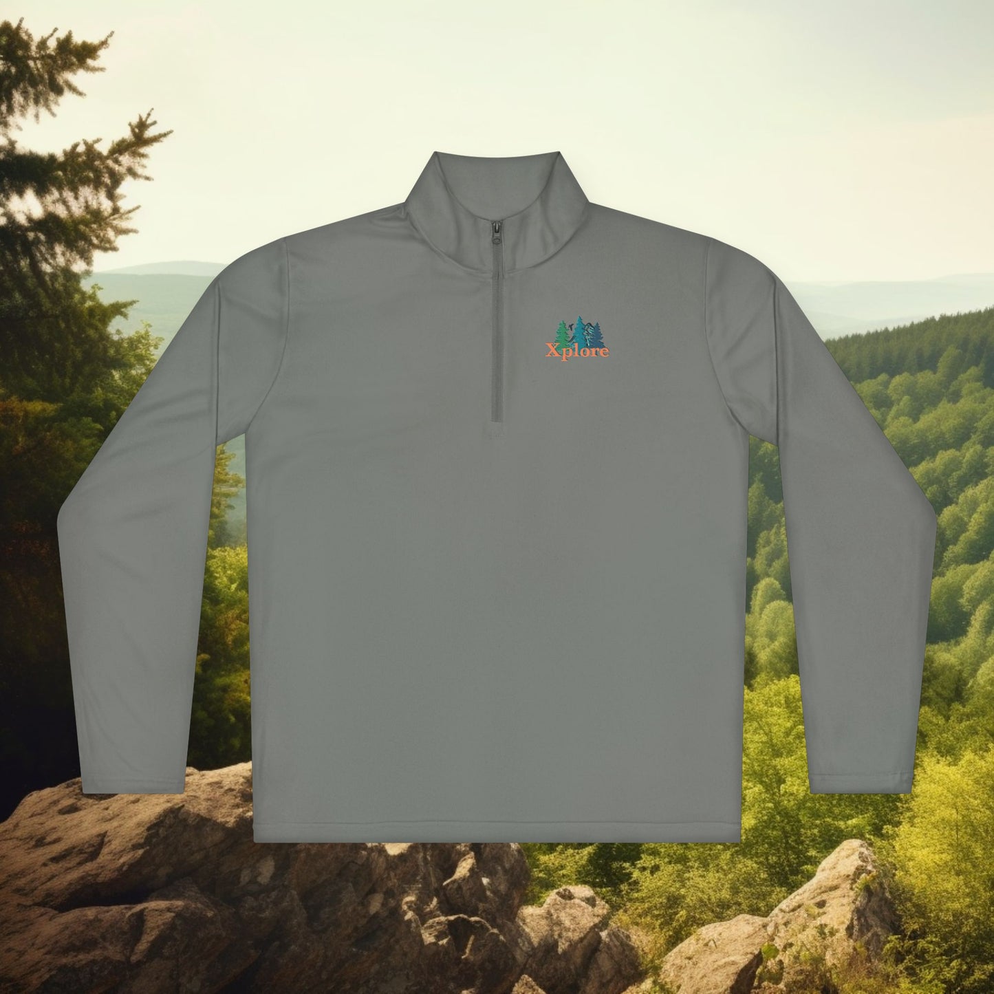 Xplore active Quarter-Zip