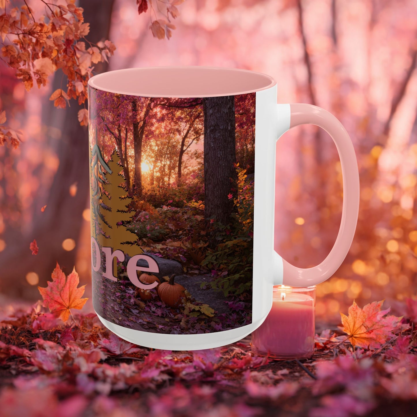 XPLORE Signature Women’s Mug – For Your Morning Brew