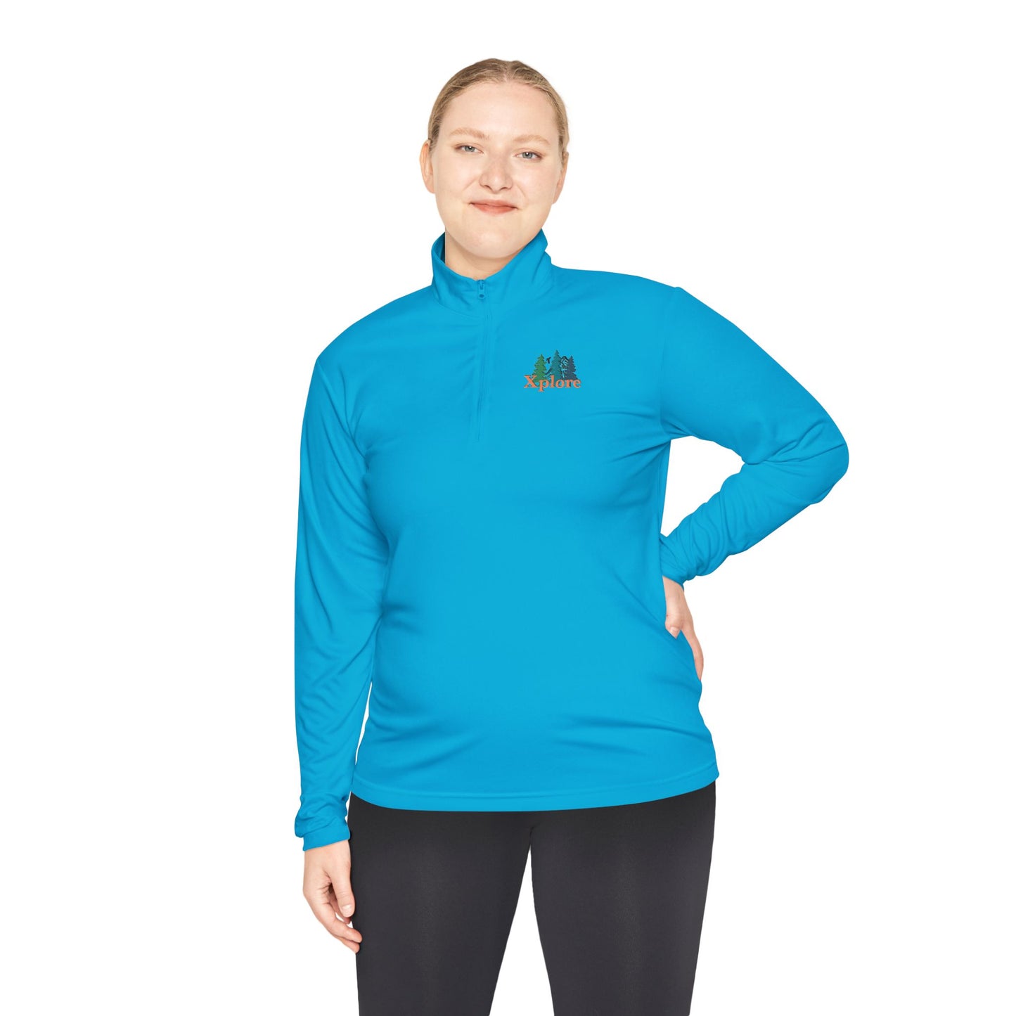 Xplore active Quarter-Zip