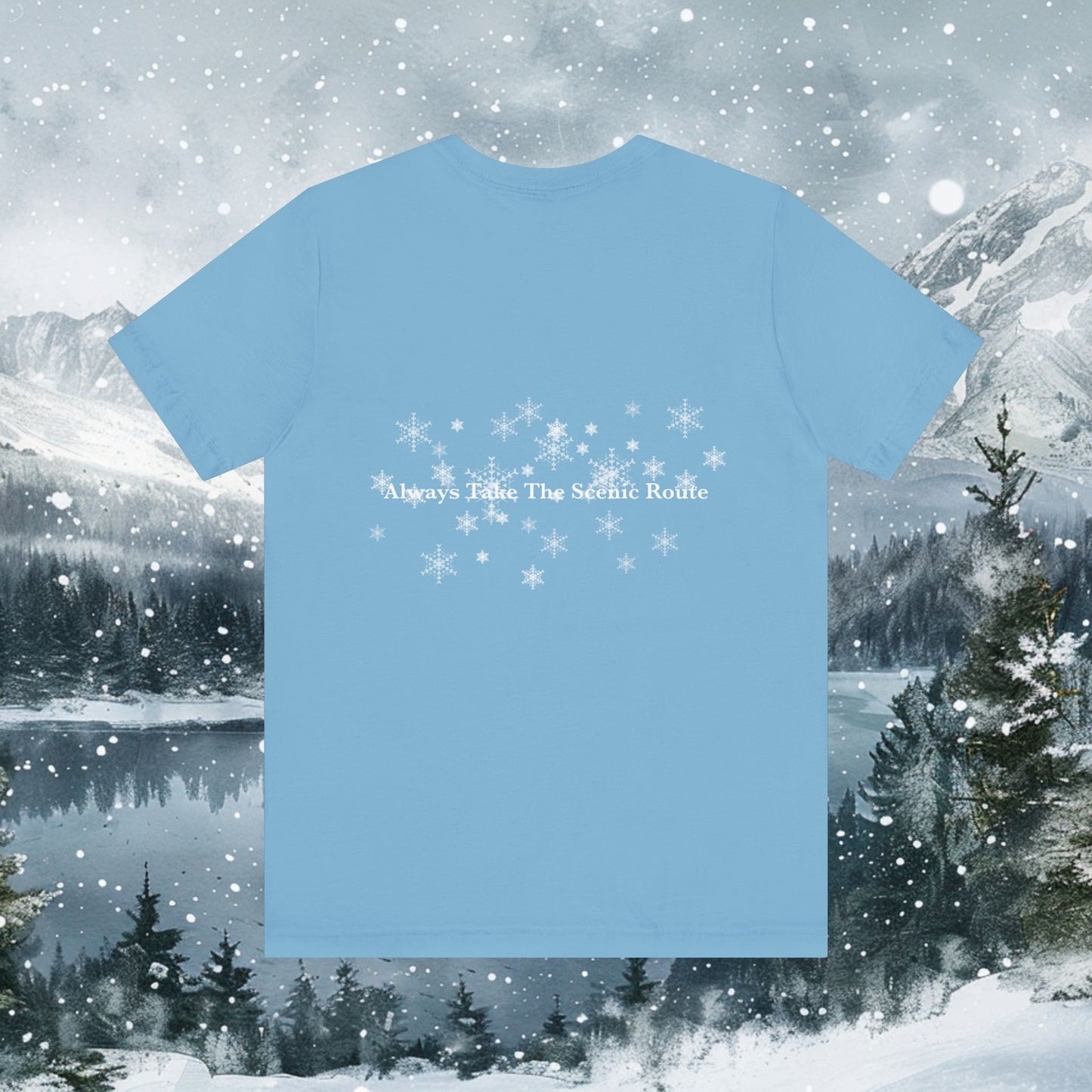Xplore Winter T-shirt