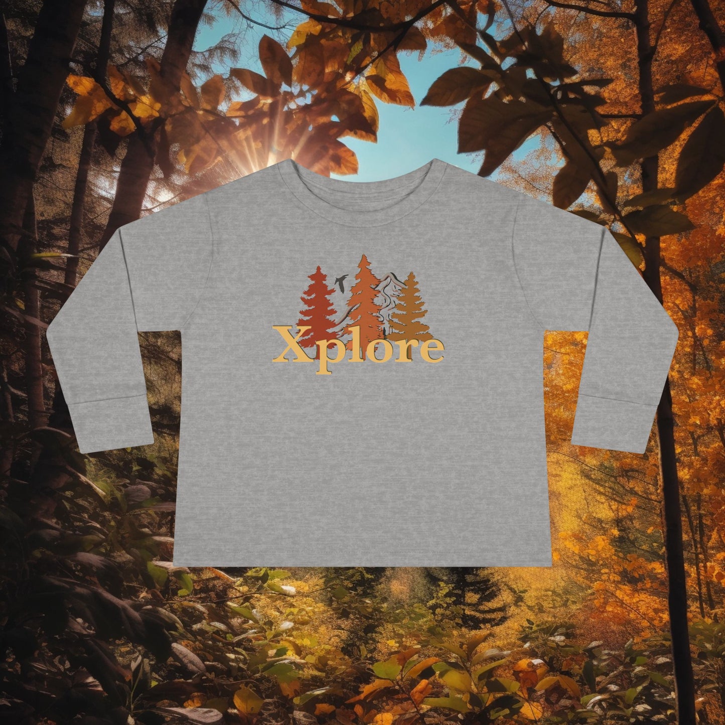 Boys autumn 2T-6T Long Sleeve