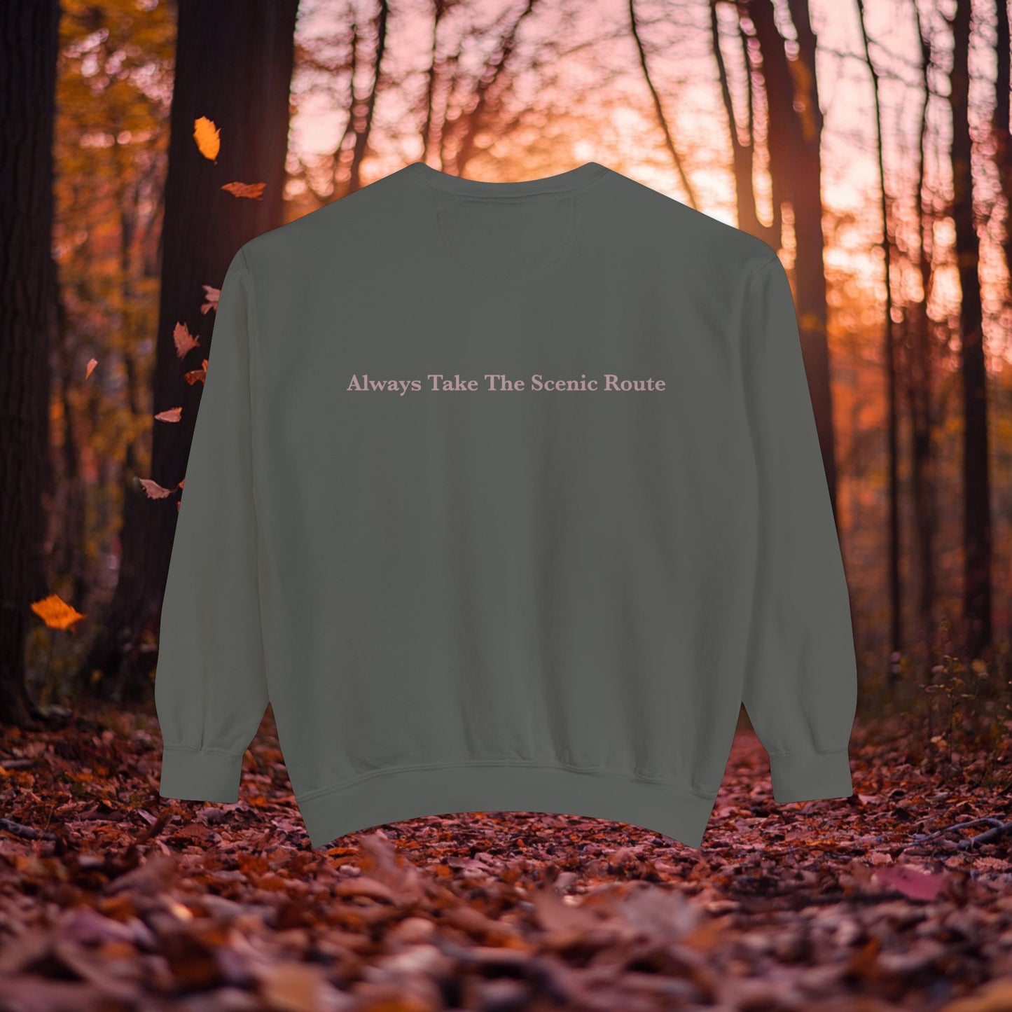 Women's Autumn Xplore Sweatshirt