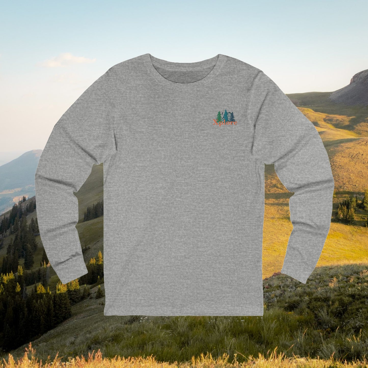 Explore Long Sleeve