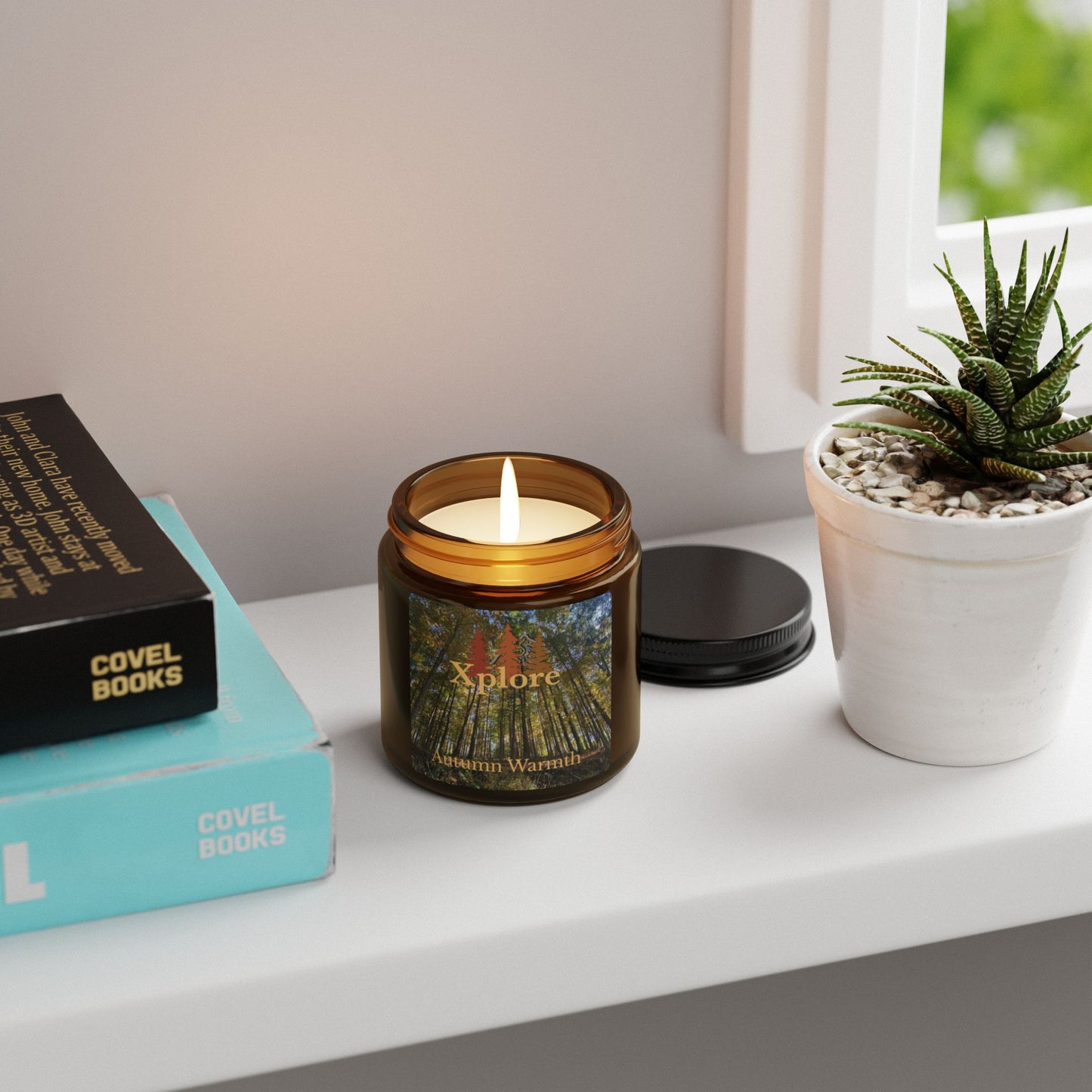 Autumn Warth Candle