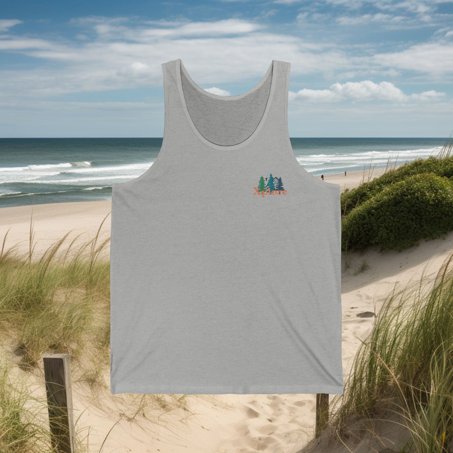 Xplore Jersey Tank