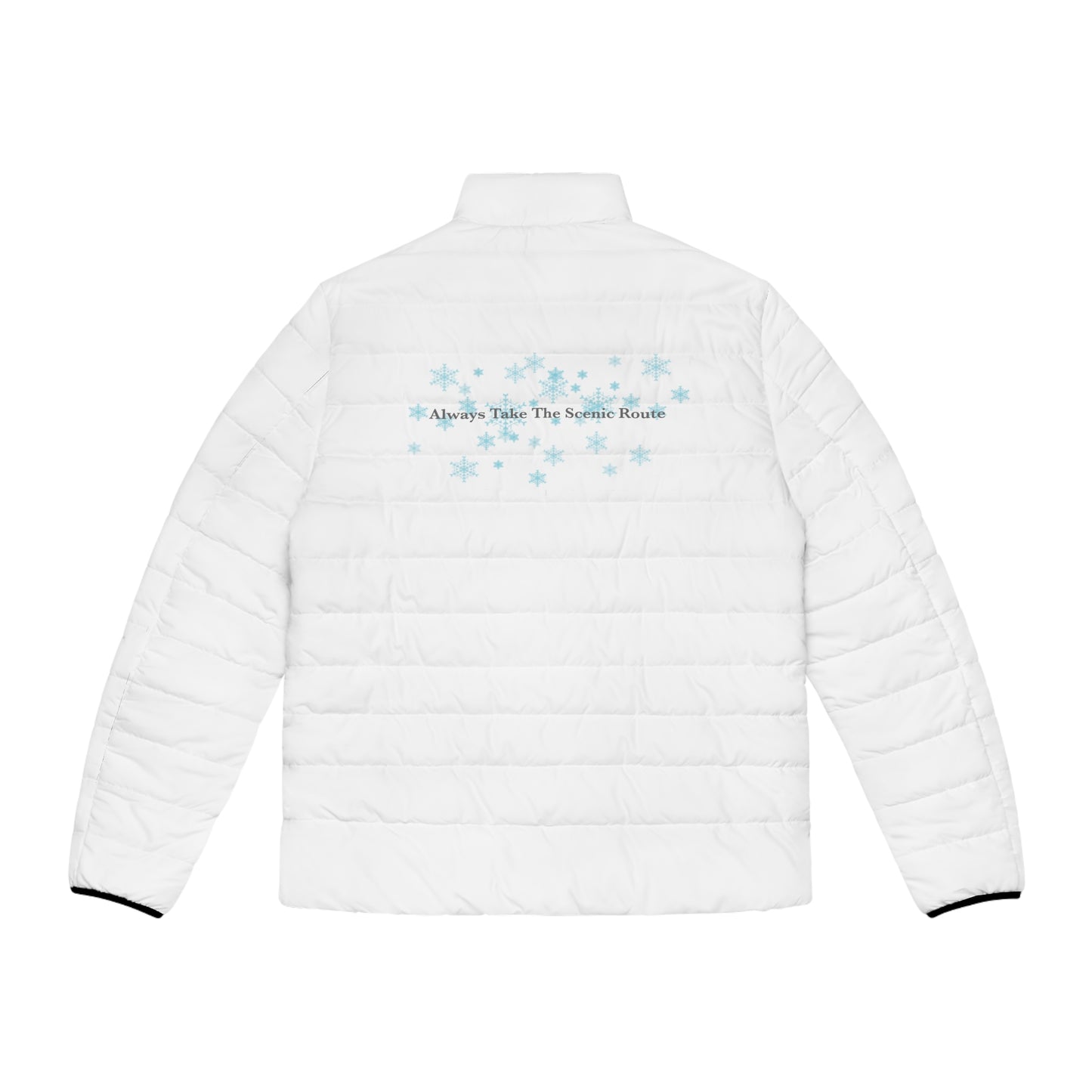 XPLORE Men’s Winter Puffer Jacket