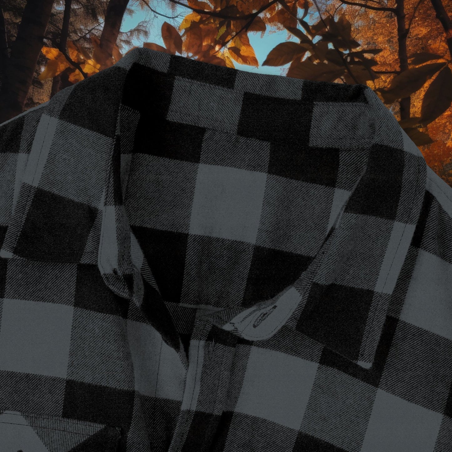 Mens Classic Flannel