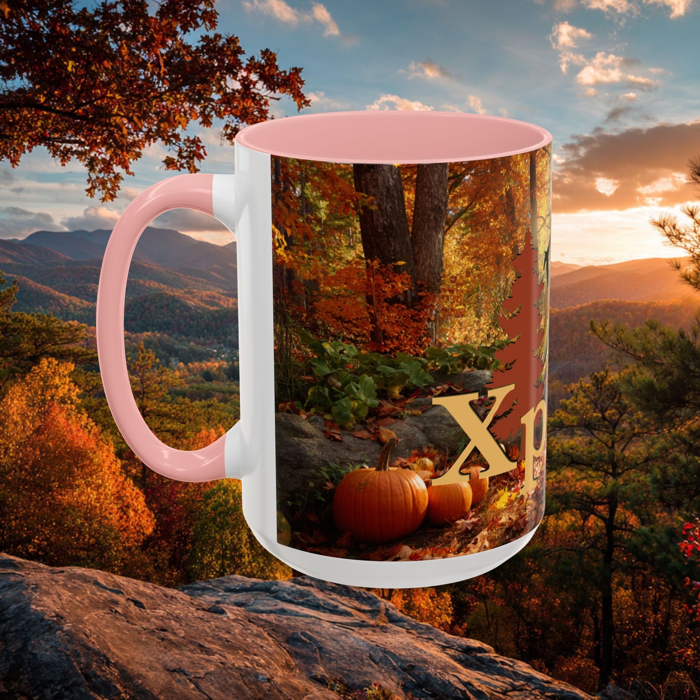 Autumn Coffee Mug