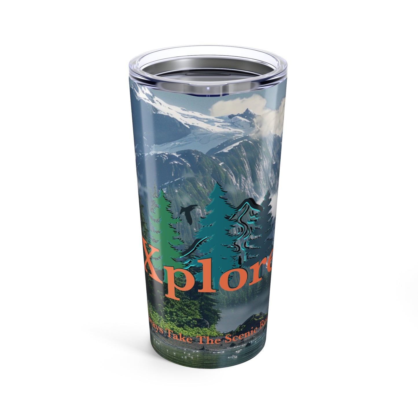 Xplore Tumbler