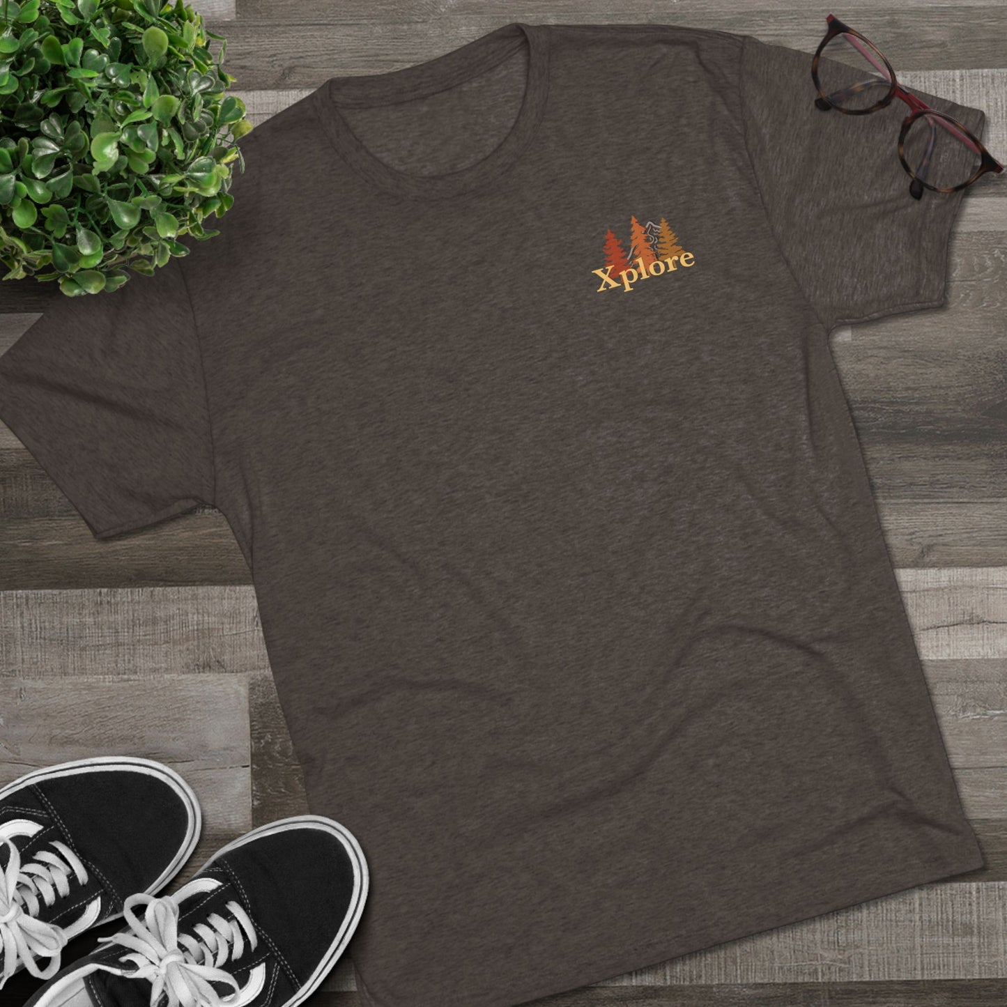 Men's Autumn T-shirt