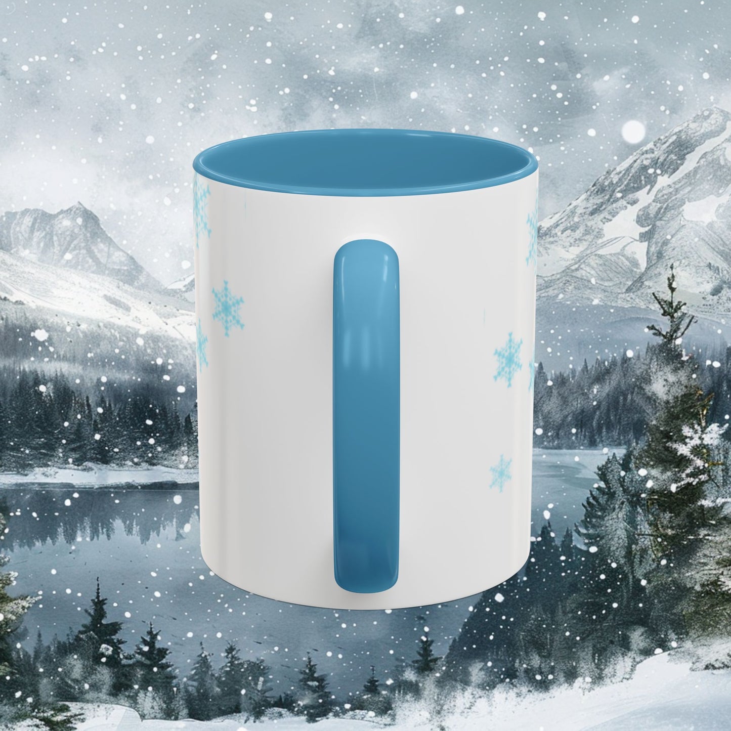 Xplore Winter Coffee Mug (11-15oz)
