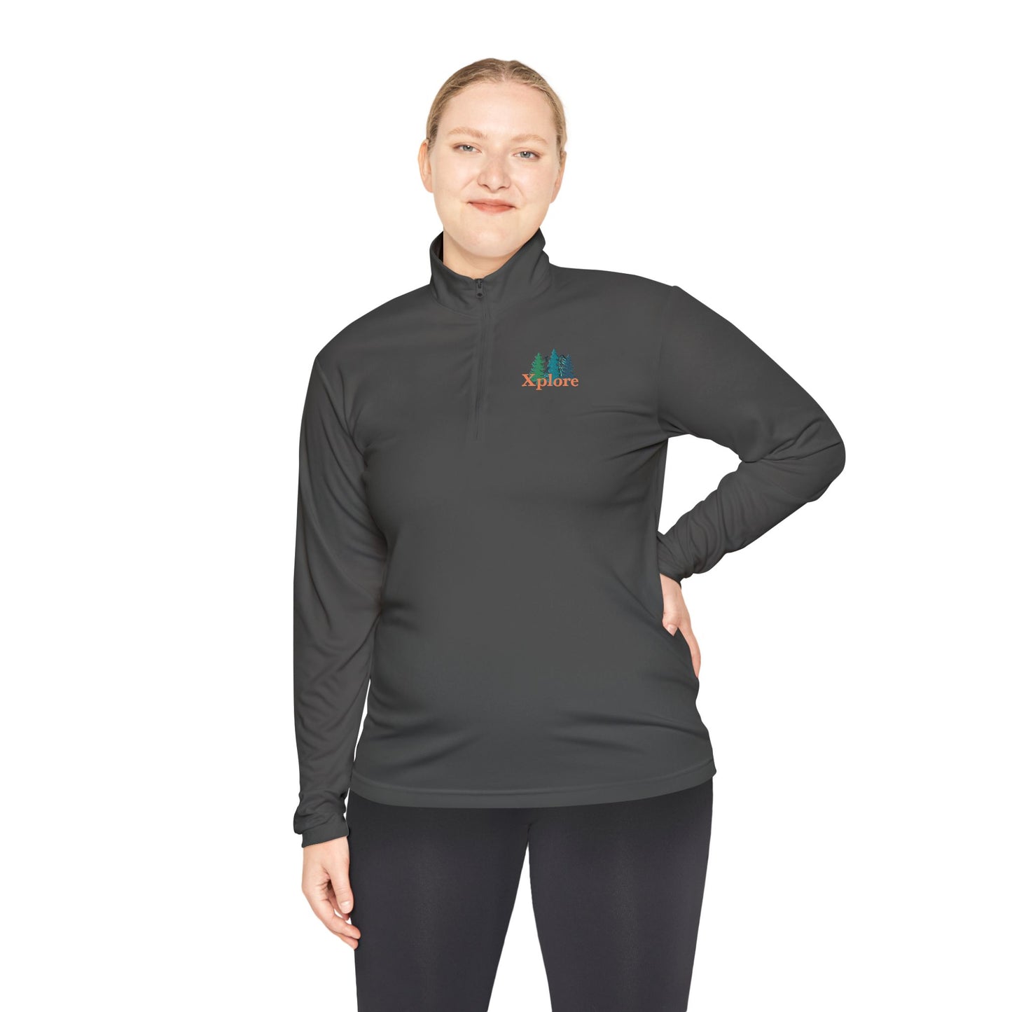 Xplore active Quarter-Zip