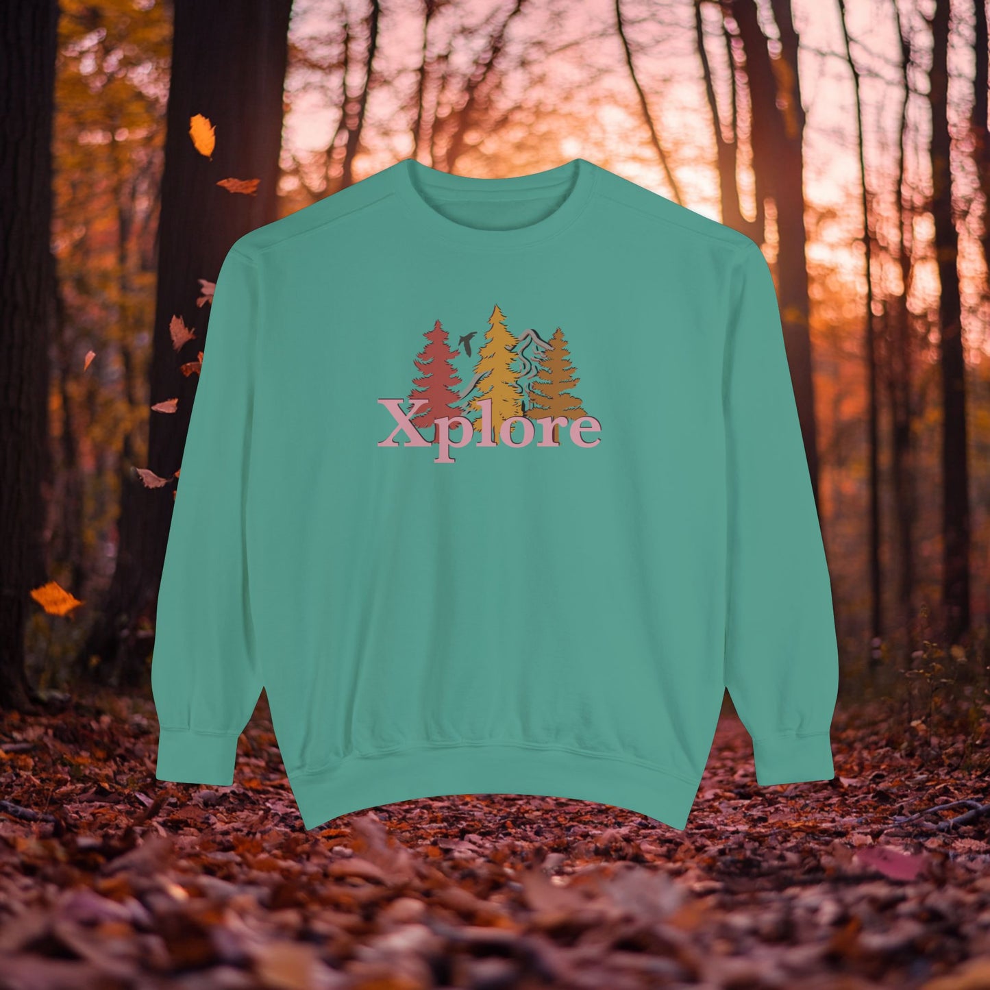 Women's Autumn Xplore Sweatshirt
