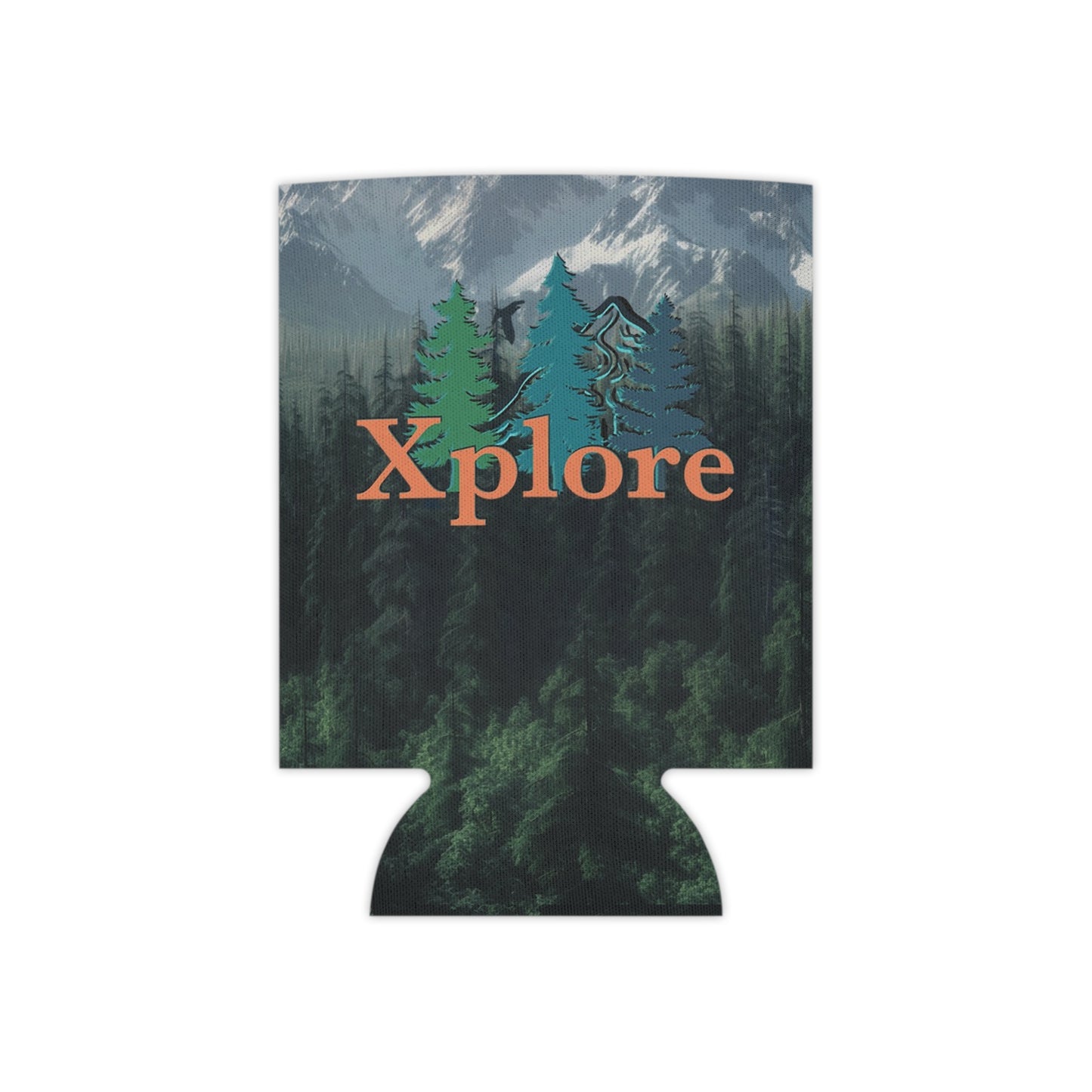Xplore Can Cooler