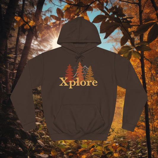 Xplore Mens Autumn Hoodie