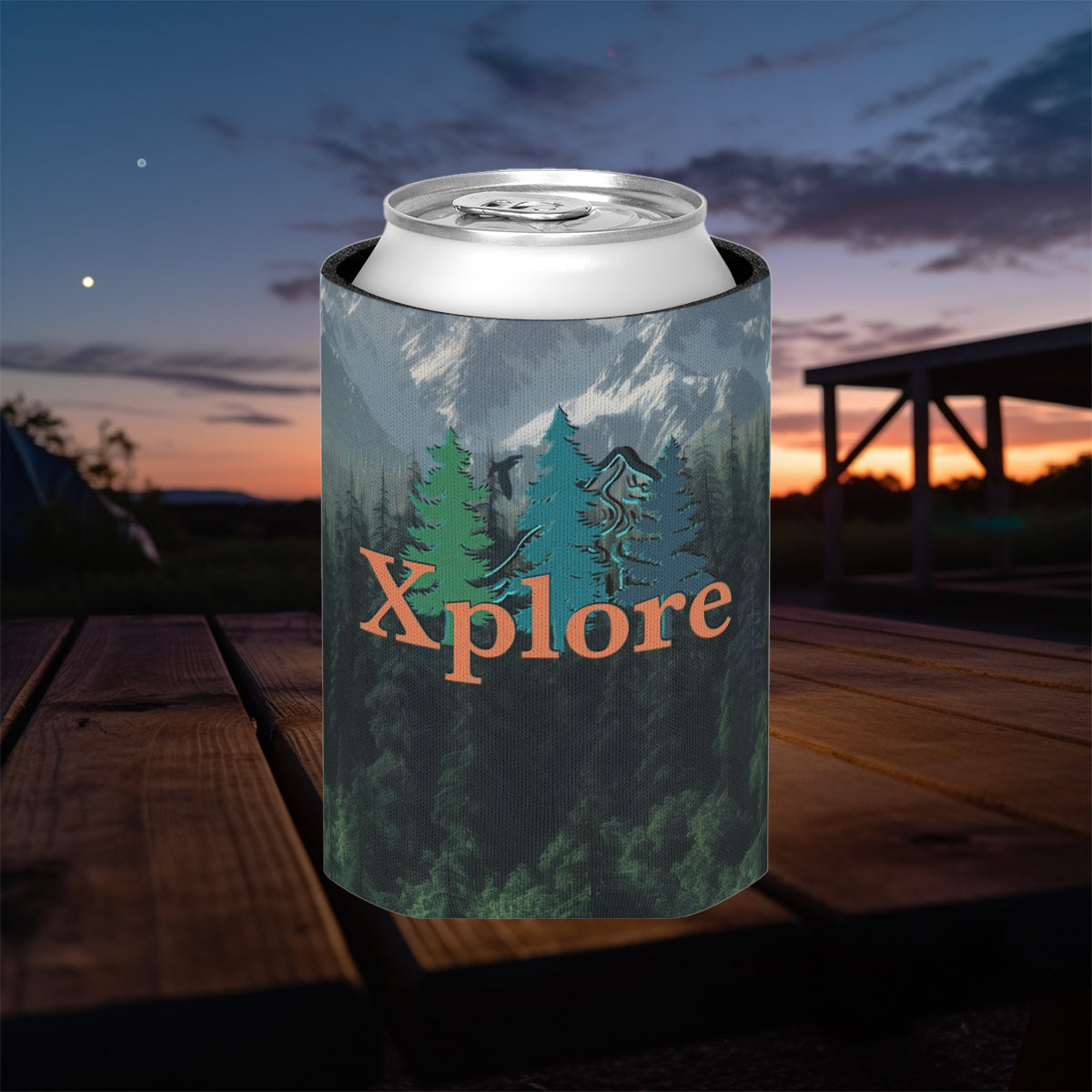 Xplore Can Cooler