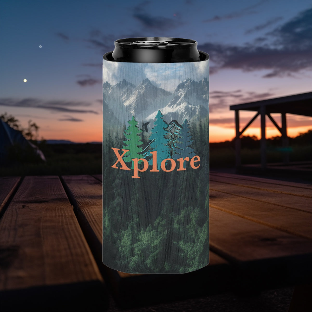 Xplore Can Cooler