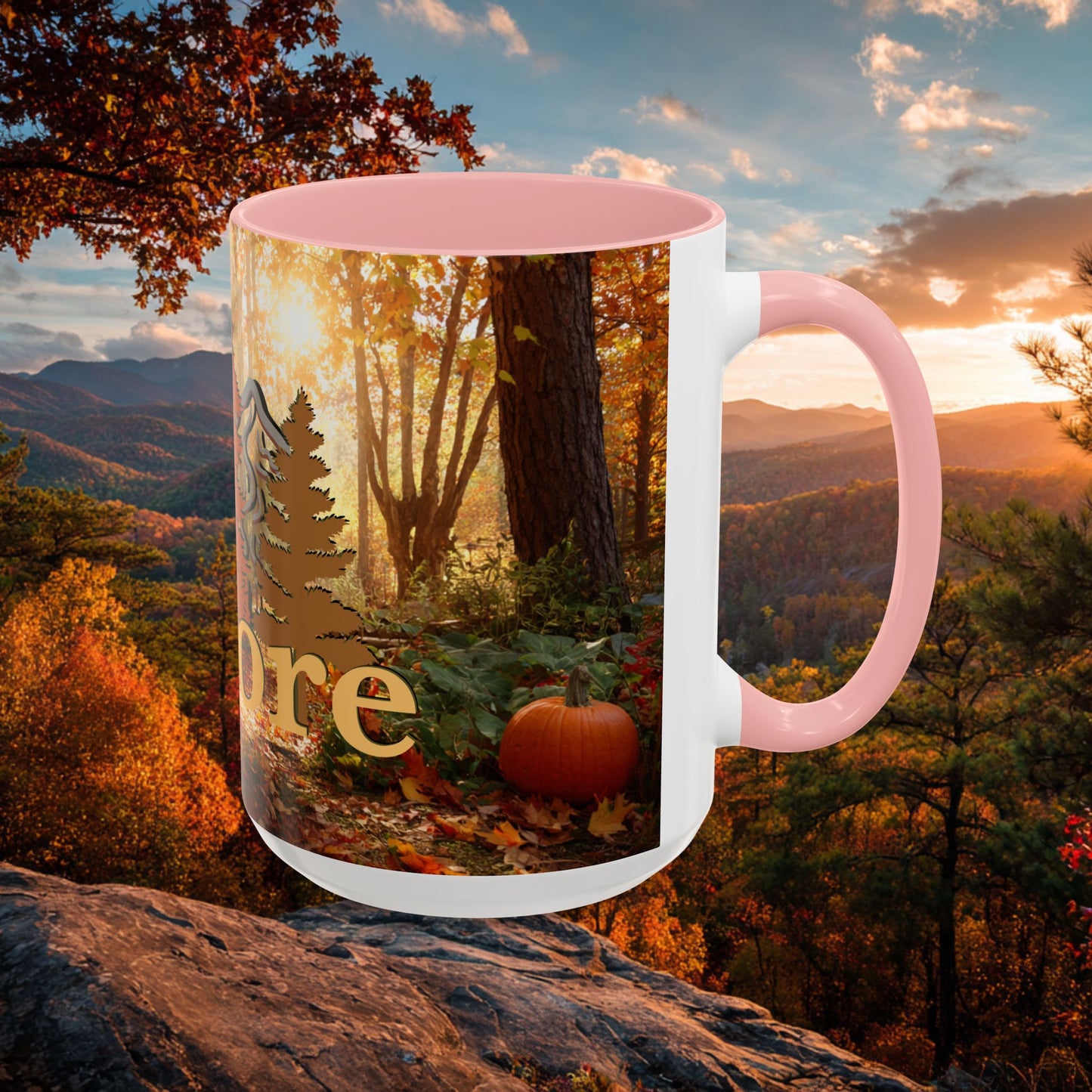 Autumn Coffee Mug