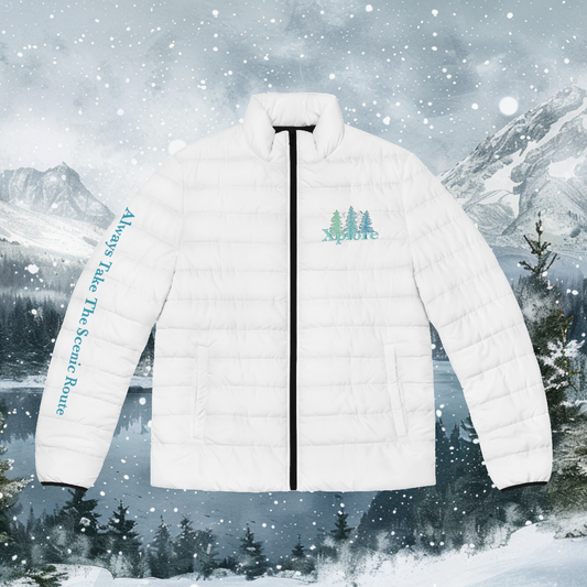 Xplore Puffer Jacket