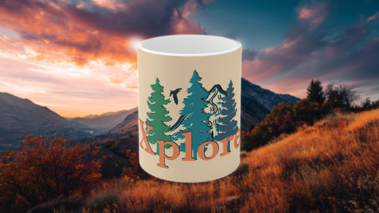 Xplore Coffee Mug