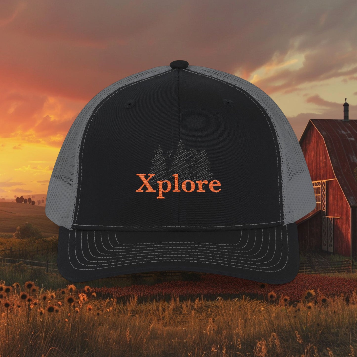 Xplore Snapback Hat