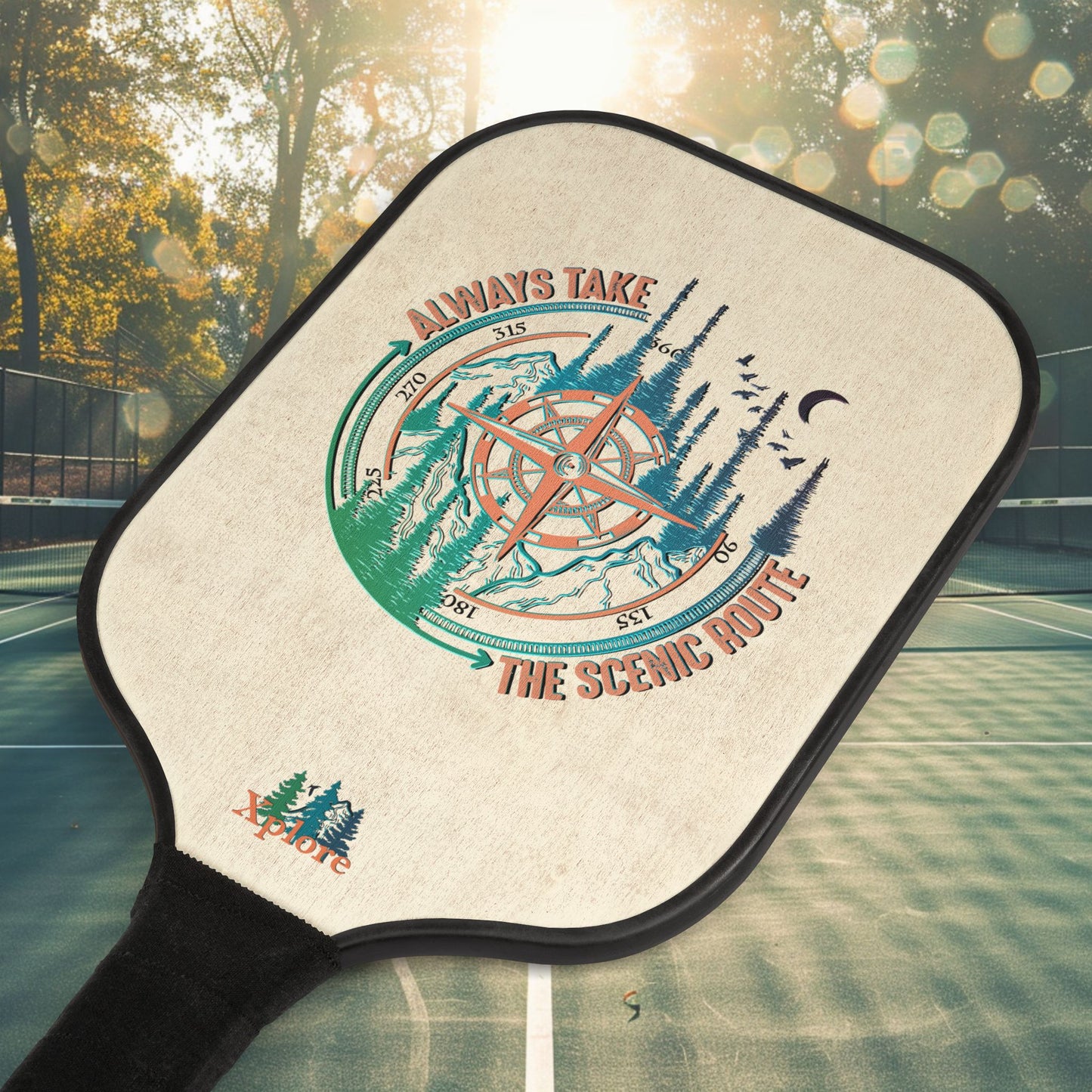 Xplore Pickleball Kit