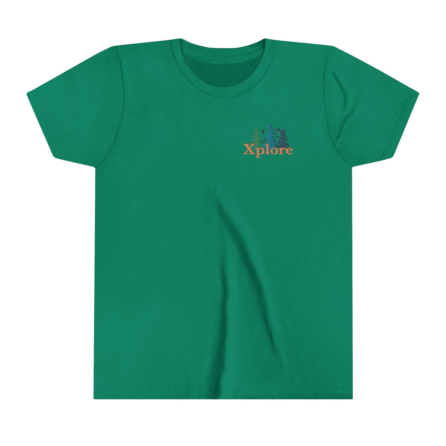 Youth Exciting Xplore T-Shirt