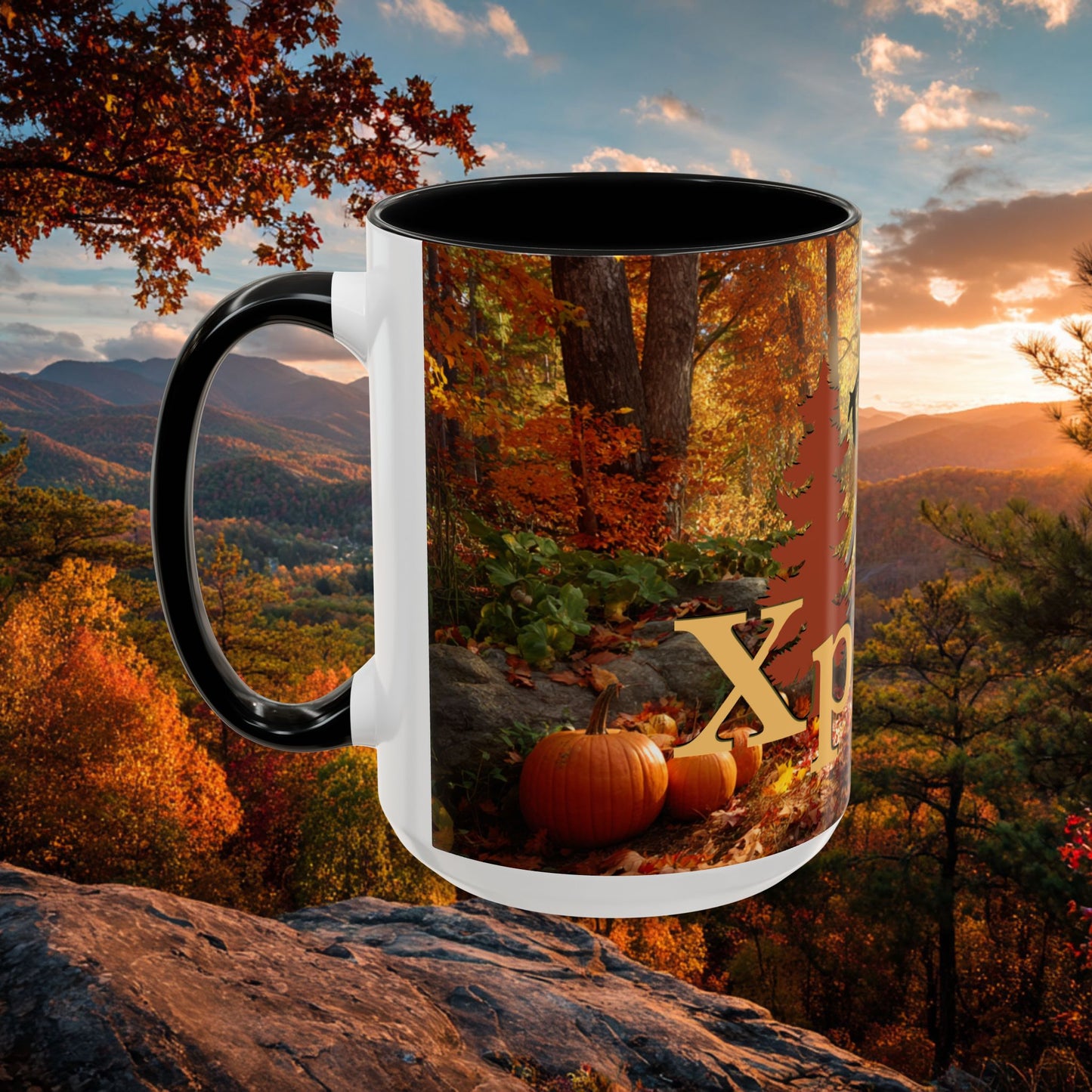 Autumn Coffee Mug