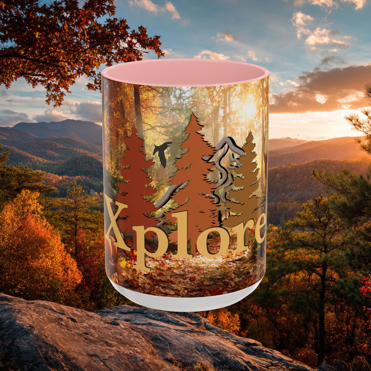 Autumn Coffee Mug