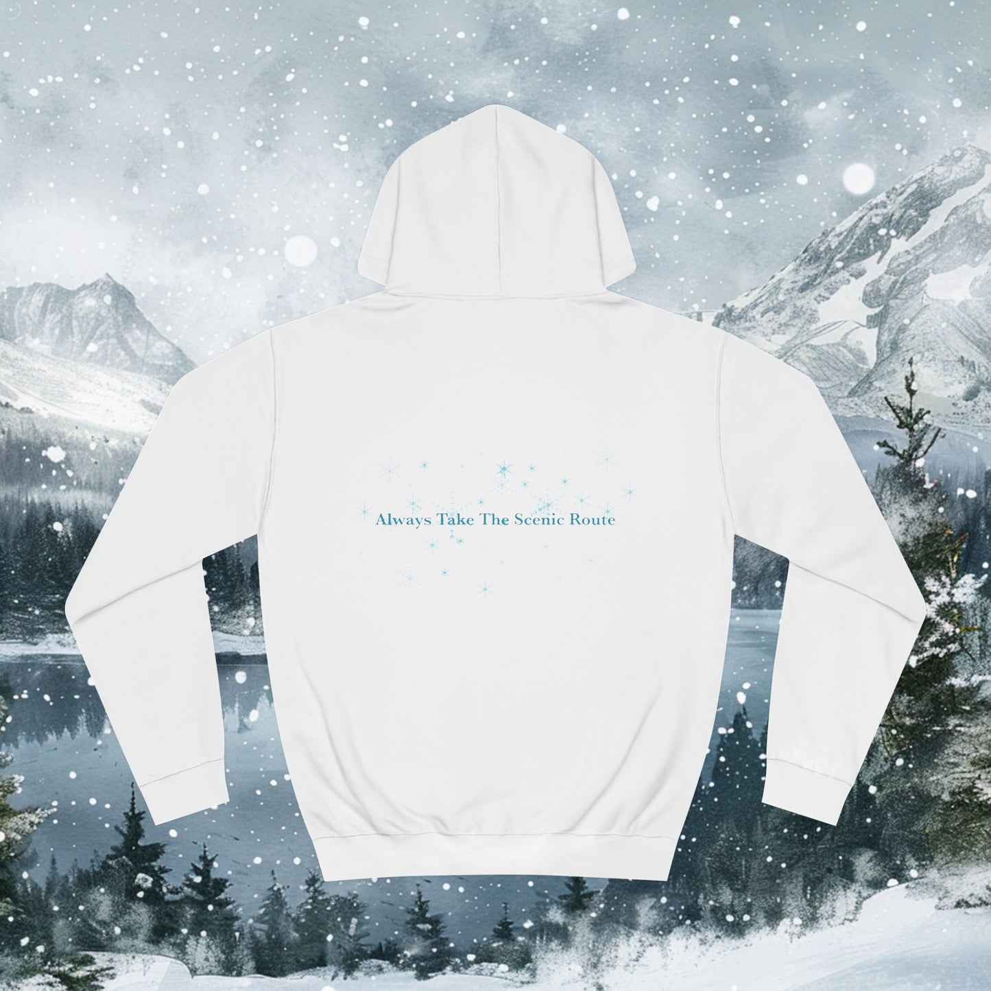 Xplore Winter Hoodie
