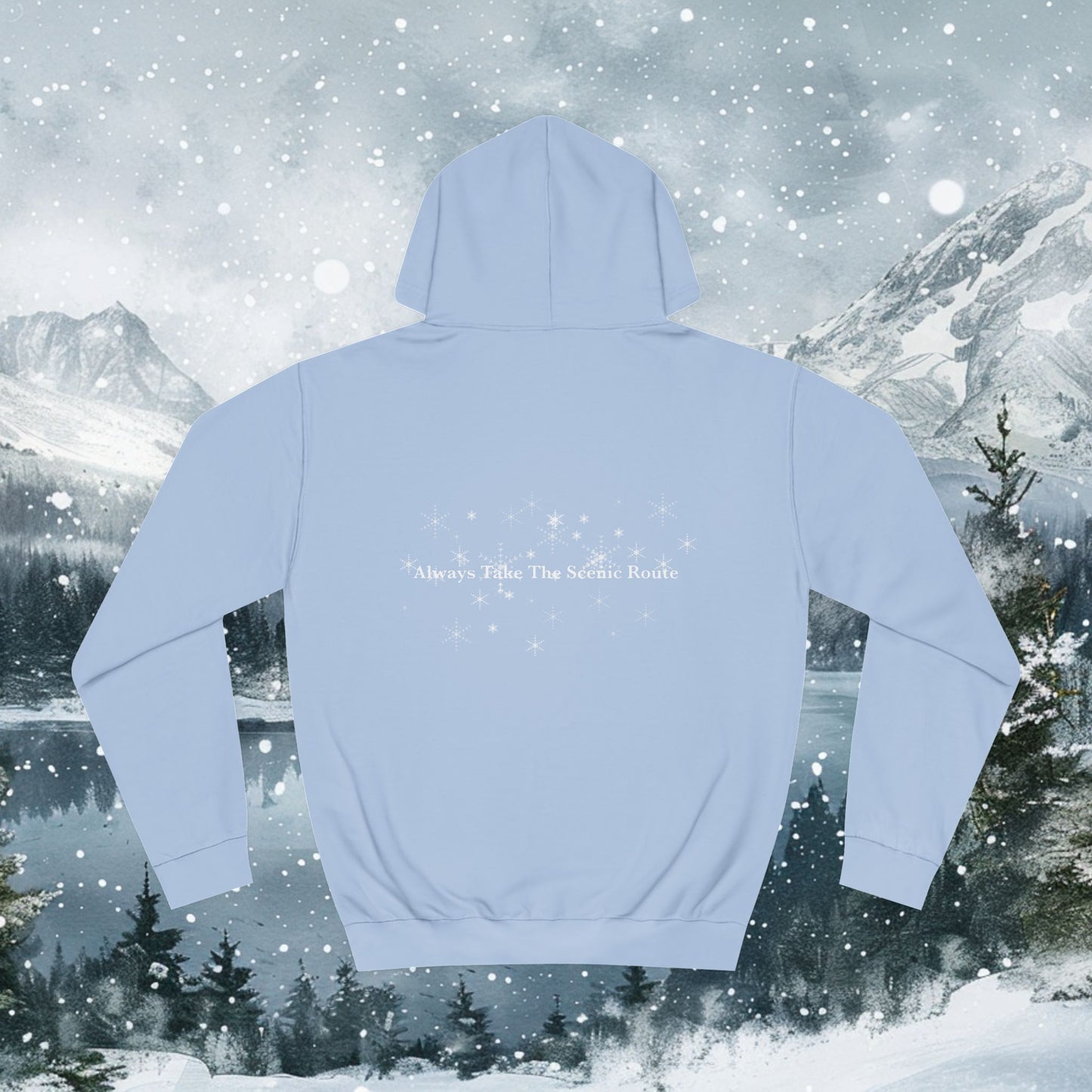 Xplore Winter Hoodie