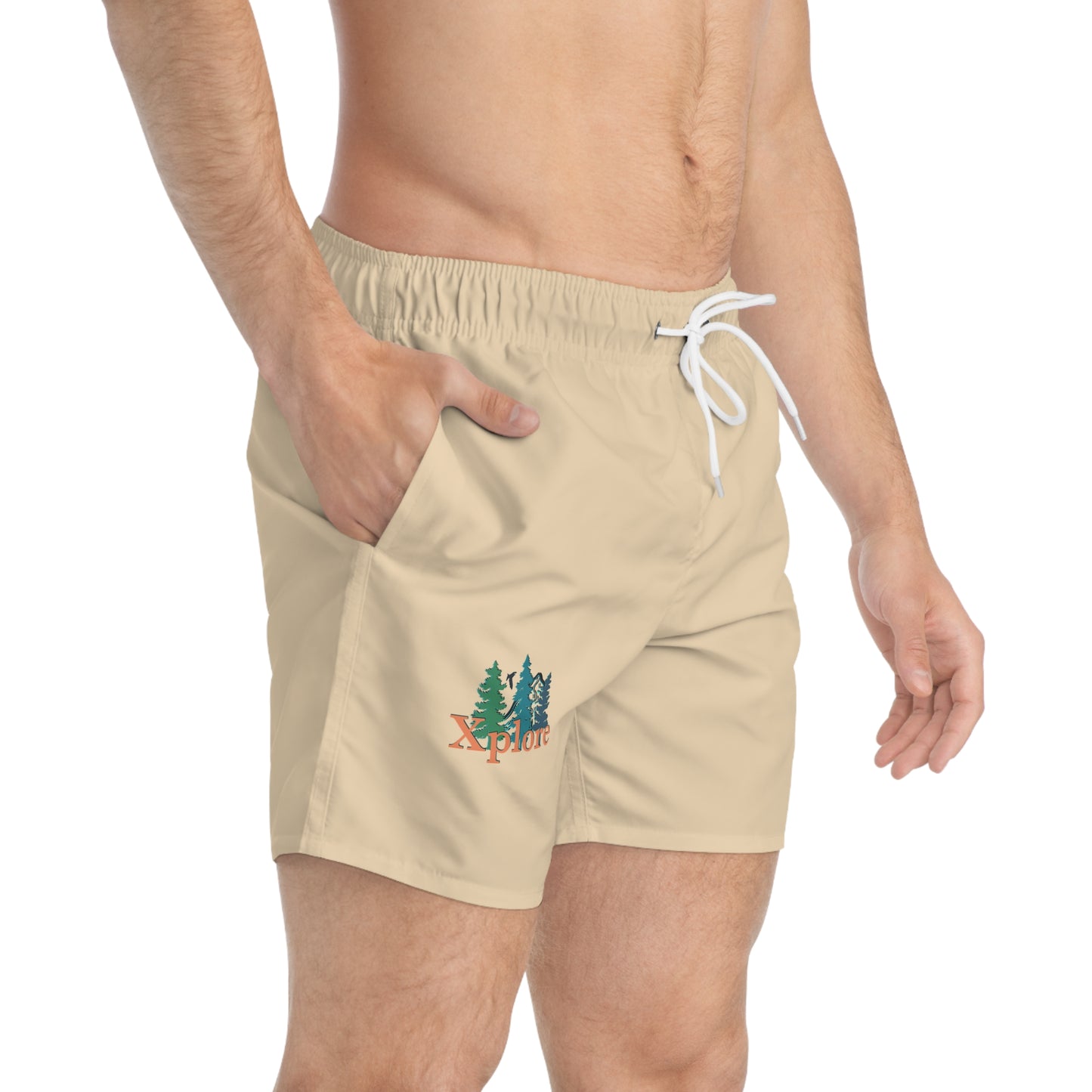 XPLORE Swim Trunks