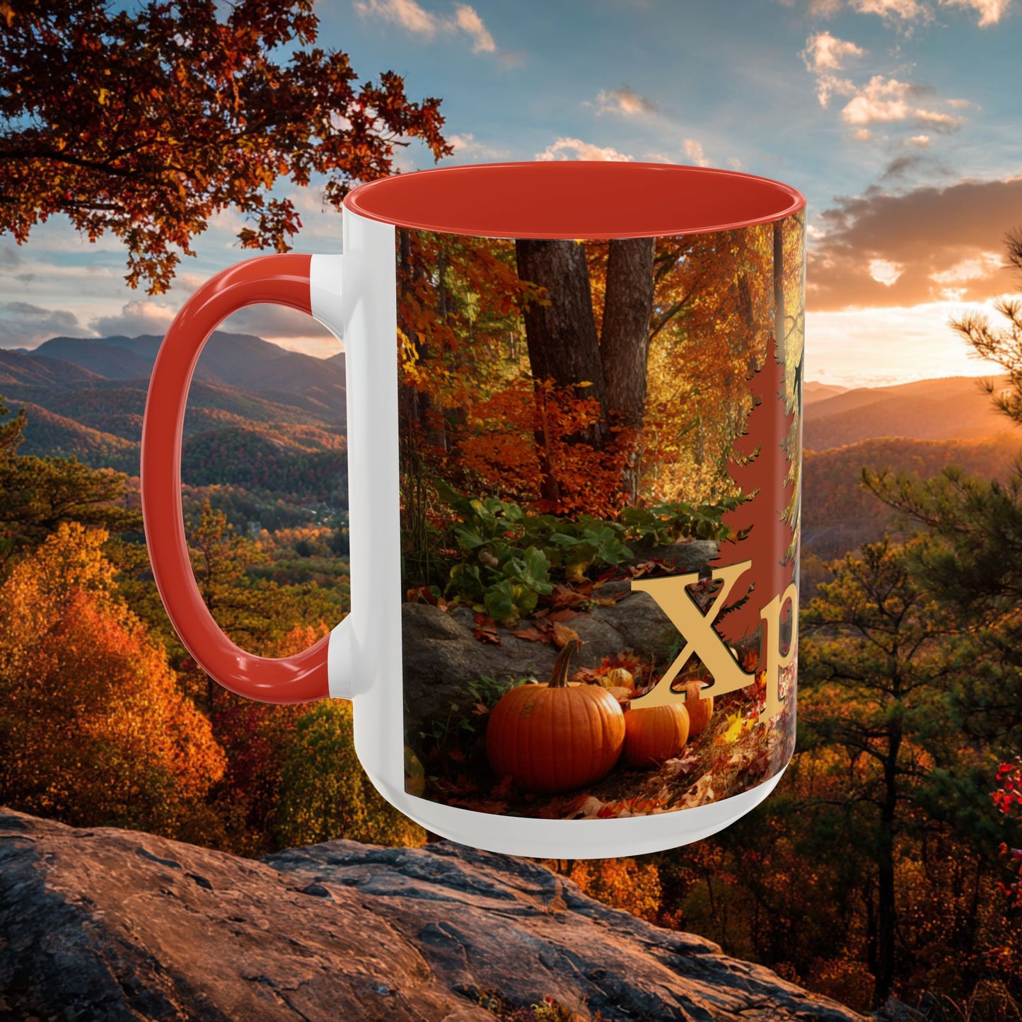 Autumn Coffee Mug