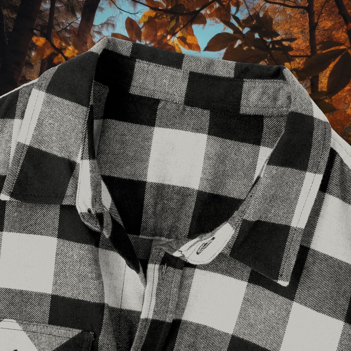 Mens Classic Flannel