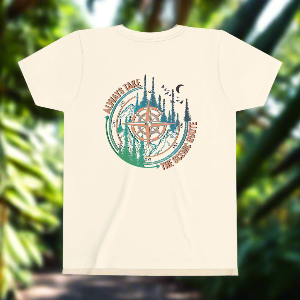 Youth Exciting Xplore T-Shirt