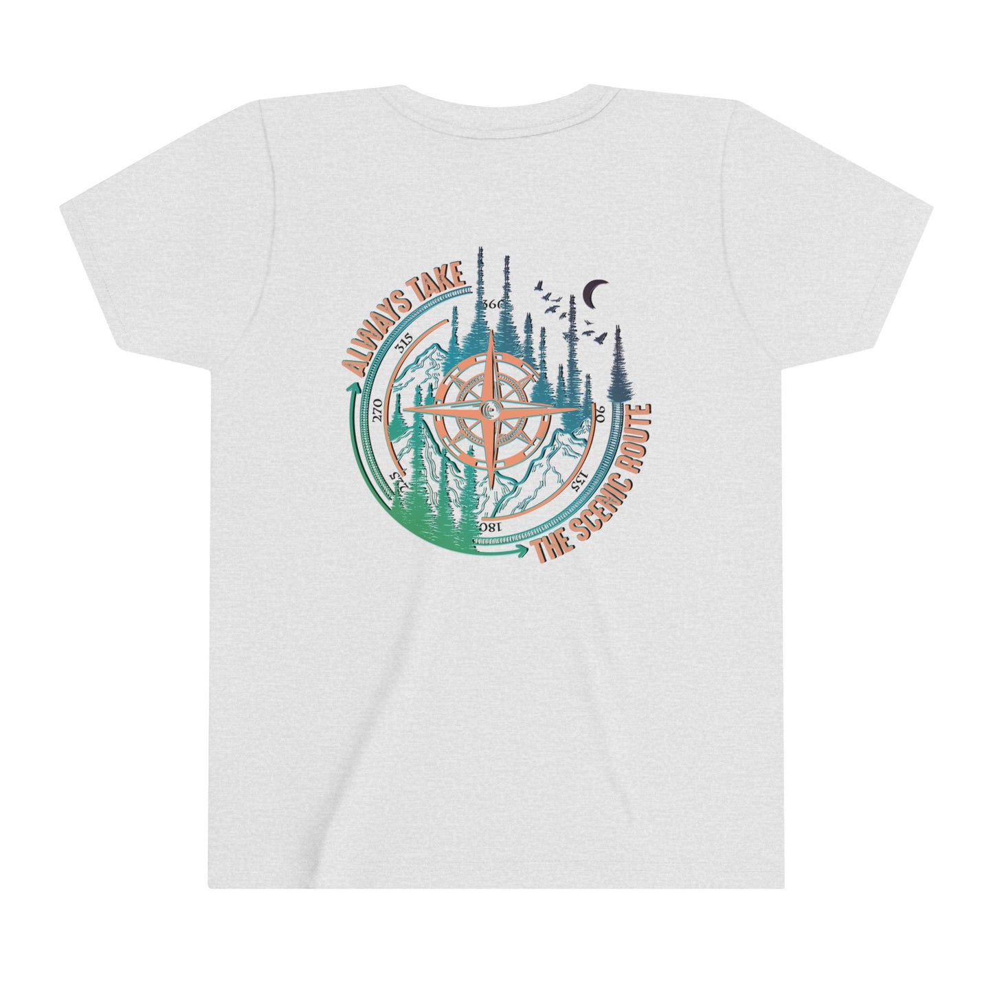 Youth Exciting Xplore T-Shirt