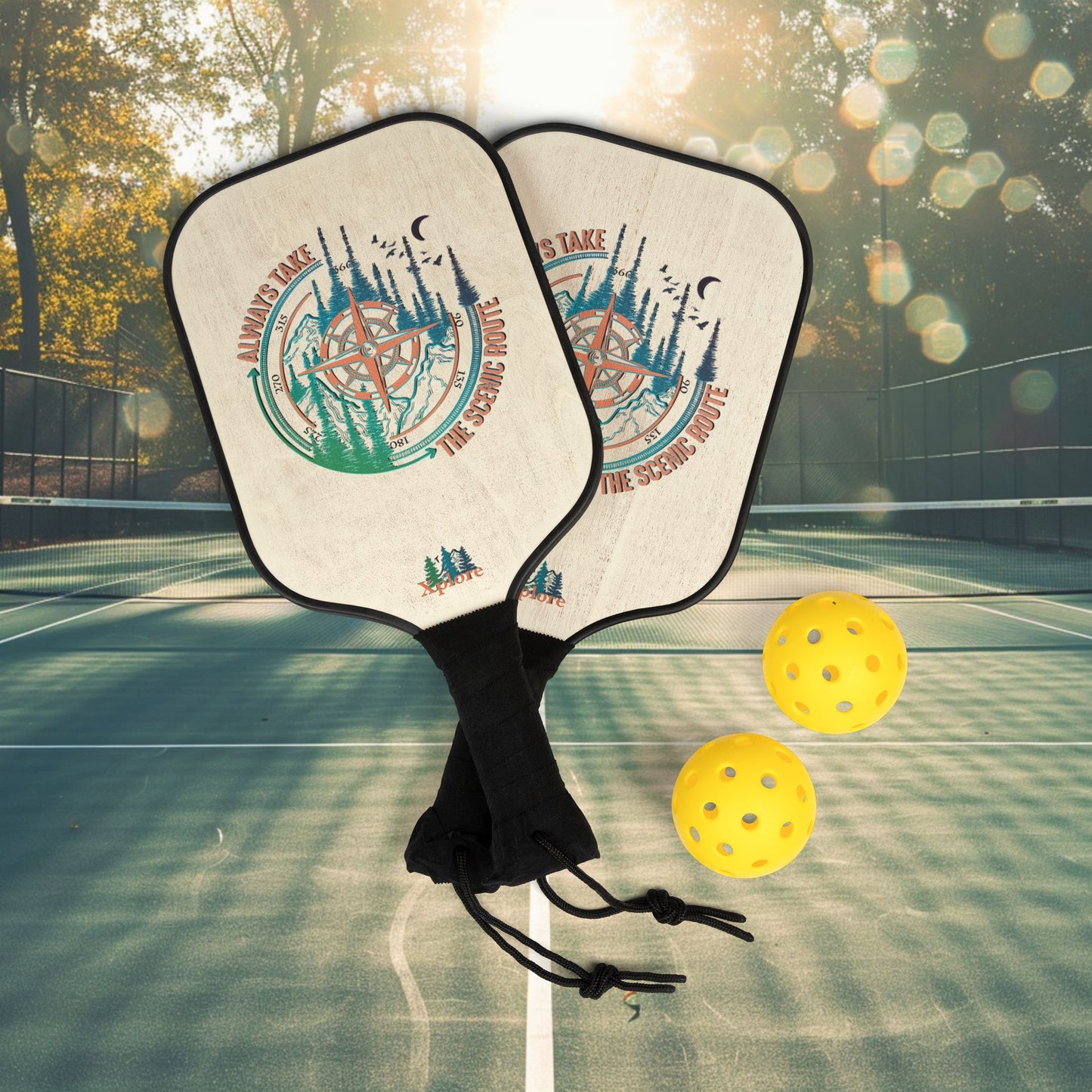Xplore Pickleball Kit