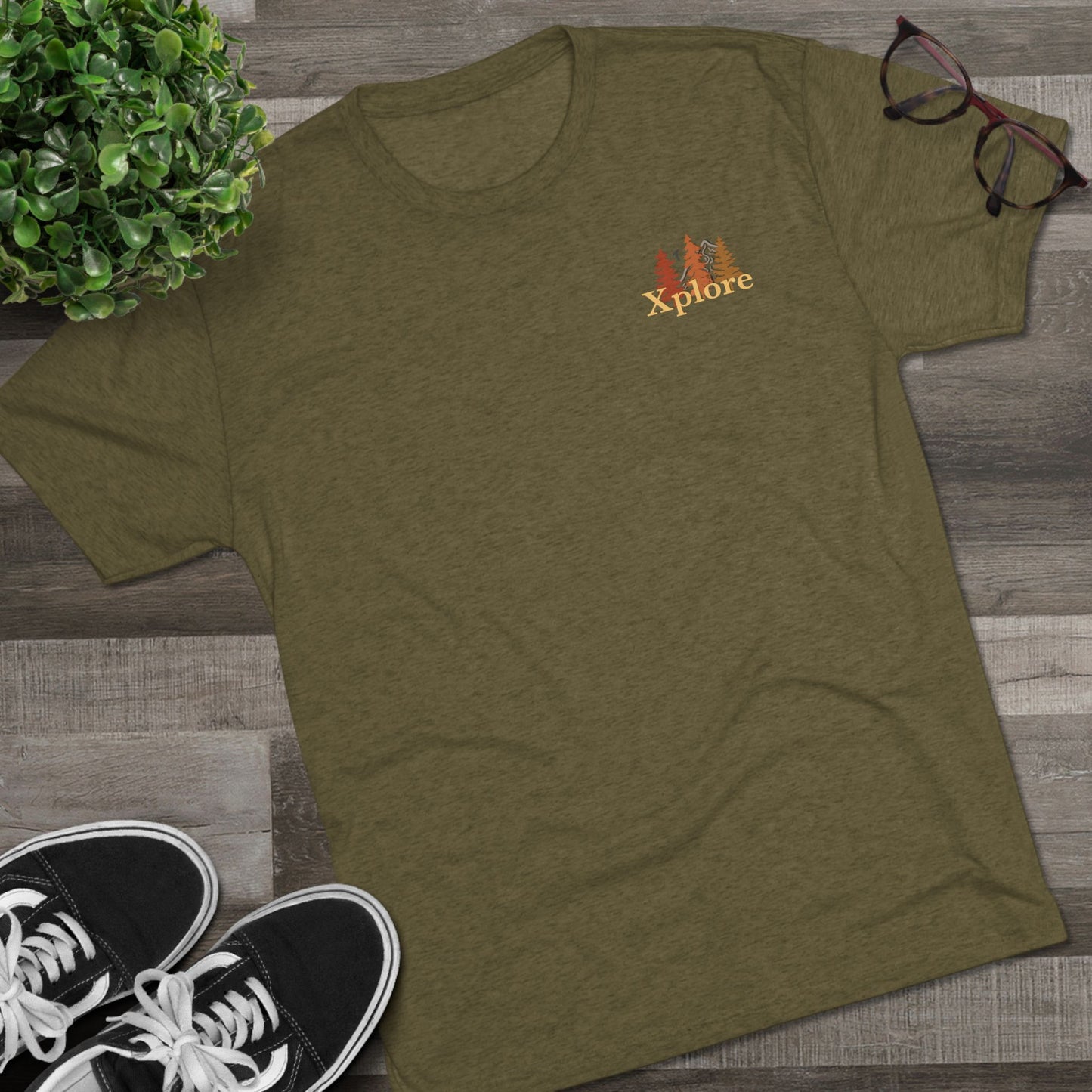 Men's Autumn T-shirt