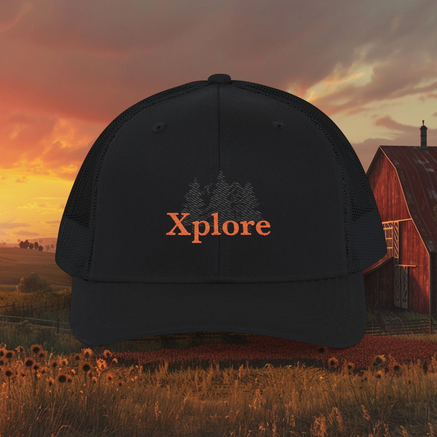 Xplore Snapback Hat