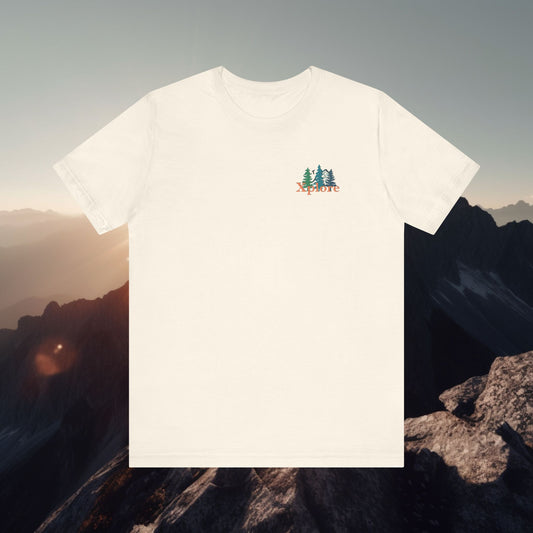 Xplore T-Shirt (Scenic Route)