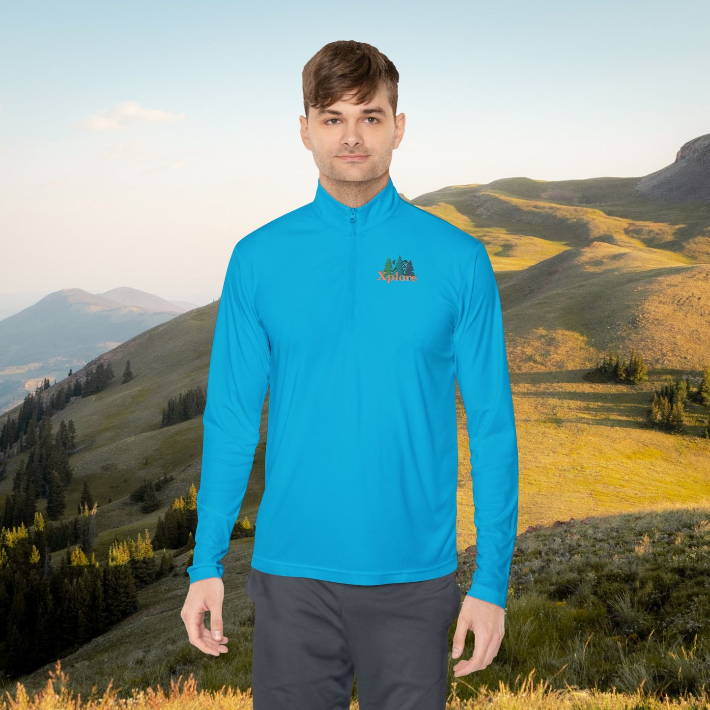 Xplore active Quarter-Zip