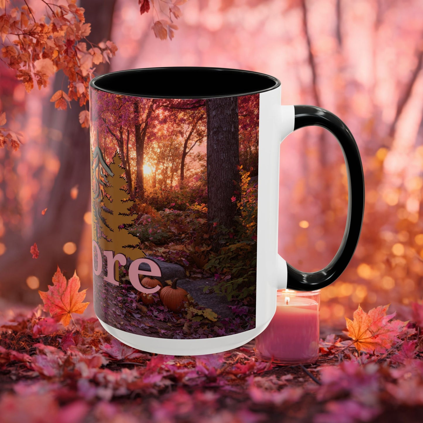 XPLORE Signature Women’s Mug – For Your Morning Brew